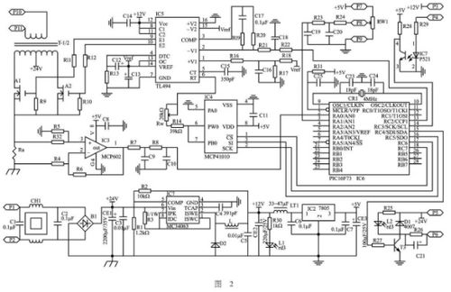基于PIC16F73單片機的超聲波潔牙機集成電路設(shè)計