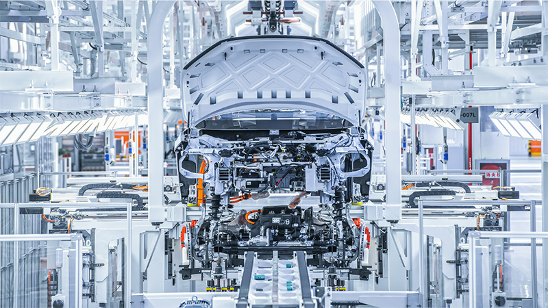 安徽向新︱“燈塔工廠”如何點亮“安徽工業(yè)第一區(qū)”的集成電路設(shè)計產(chǎn)業(yè)